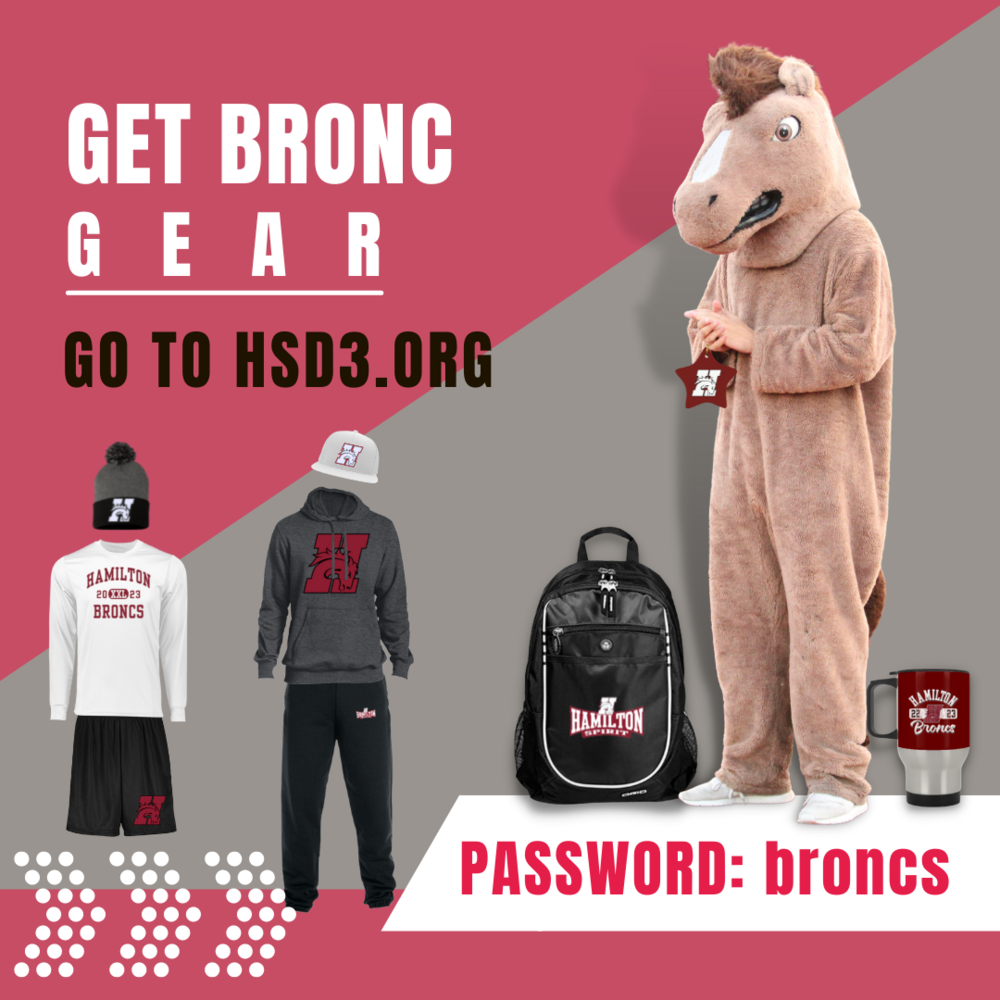 Bronc Gear