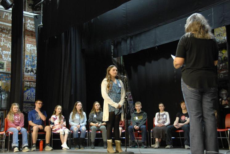 HMS Spelling Bee