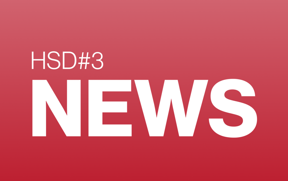 HSD#3 News
