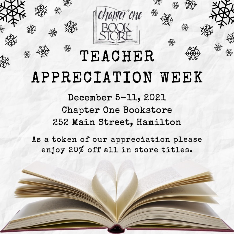 Teacher Appreciation Week