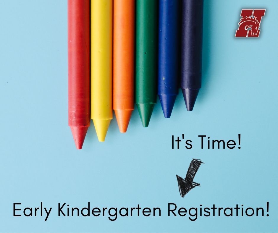 Early Kindergarten Registration 