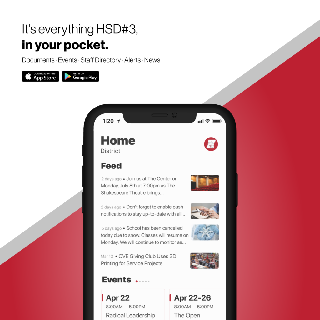 HSD3 App