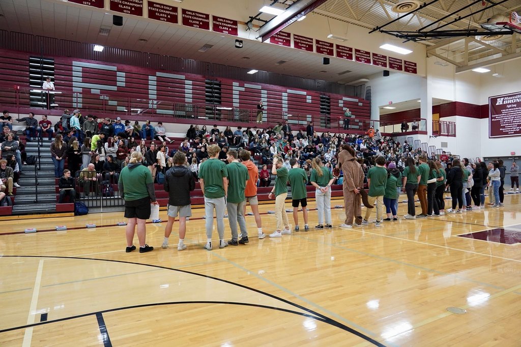 Inclusion Assembly