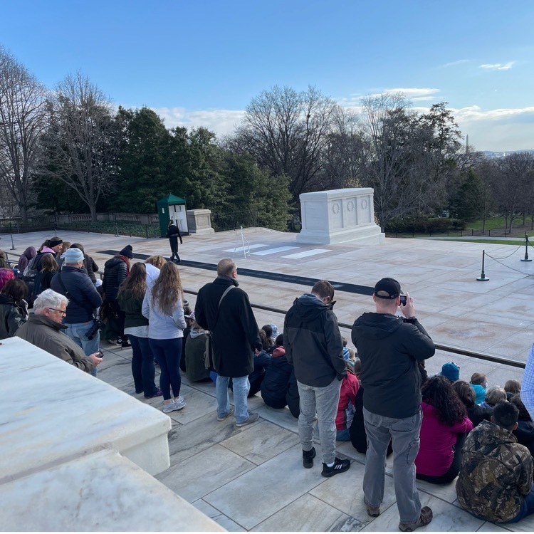 Tomb of Unknown Soldier  