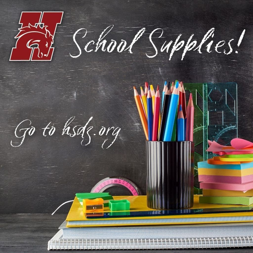 school supplies
