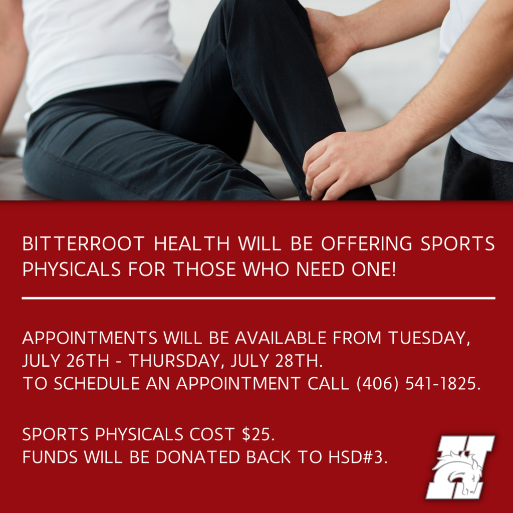 Sports Physical