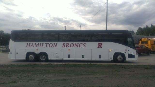 Bronc Bus 
