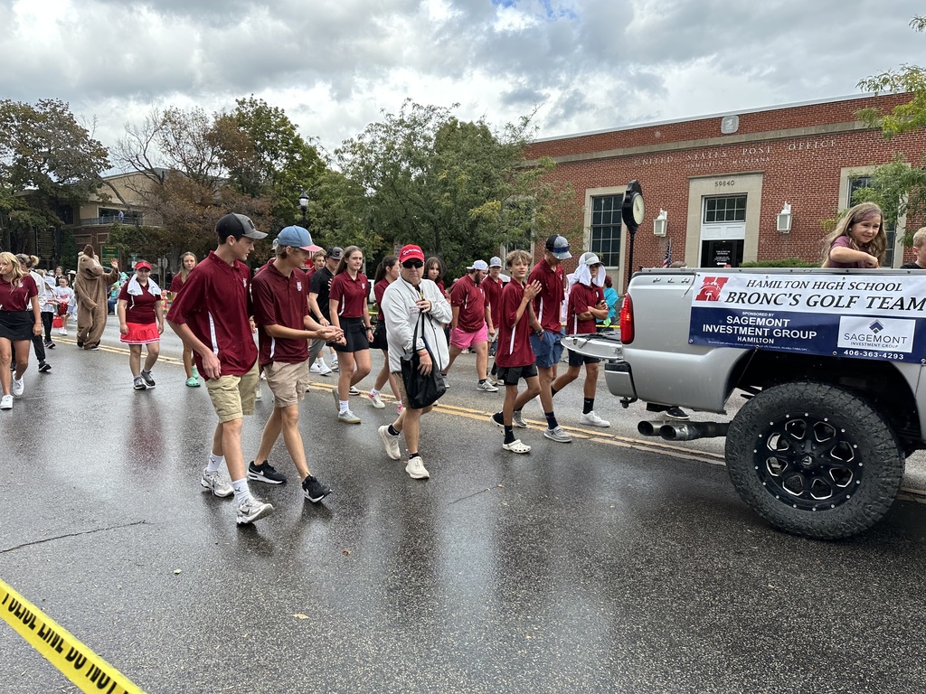 parade