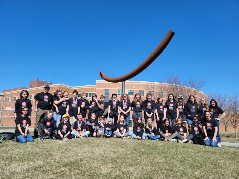 HMS Science Olympiad Team 